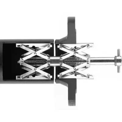 Специальные трубные зажимы FTP CLAMPS SS READY