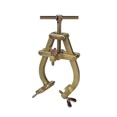 Клещевые трубные зажимы GOLD BRIDGE CLAMPS