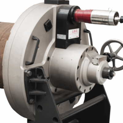 Портативный станок для снятия фаски с труб HYPERMAXI 20_40 Портативный станок для снятия фаски с труб HYPERMAXI 20_40