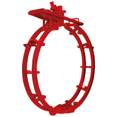 Гидравлические клеточные трубные зажимы HYDRAULIC CAGE CLAMPS