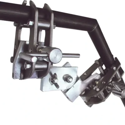 Зажимные трубные клещи PINCER CLAMPS