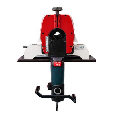 Орбитальные труборезы PIPE4 и PIPE8