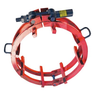 Клеточные трубные зажимы с храповым механизмом RATCHET CAGE CLAMPS