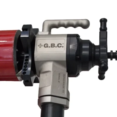 Портативный станок для снятия фаски с труб SUPERBOILER T5