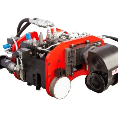 Станки для резки труб TAF с цепным приводом