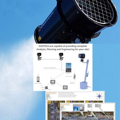 Система пилоподавлення AUTOMATIC