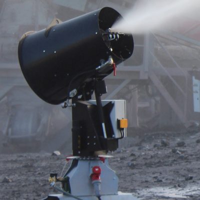 Туманна гармата D35